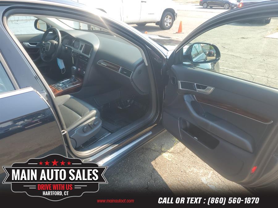 Used Audi A6 4dr Sdn quattro 3.0T Premium Plus 2011 | Main Auto Sales LLC. Hartford, Connecticut Used Audi A6 4dr Sdn quattro 3.0T Premium Plus 2011 | Main Auto Sales LLC. Hartford, Connecticut