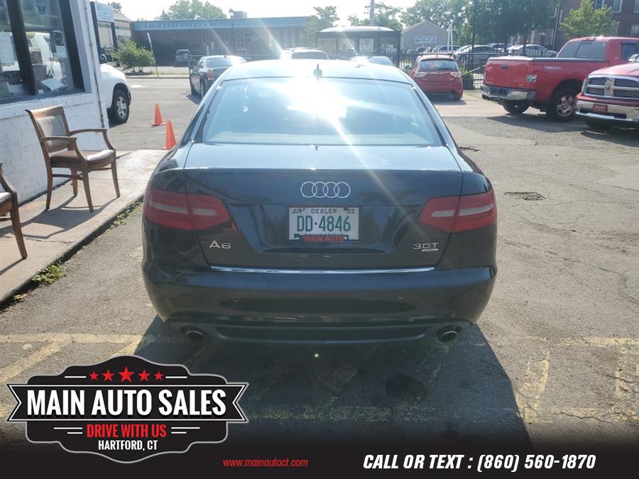 Used Audi A6 4dr Sdn quattro 3.0T Premium Plus 2011 | Main Auto Sales LLC. Hartford, Connecticut Used Audi A6 4dr Sdn quattro 3.0T Premium Plus 2011 | Main Auto Sales LLC. Hartford, Connecticut