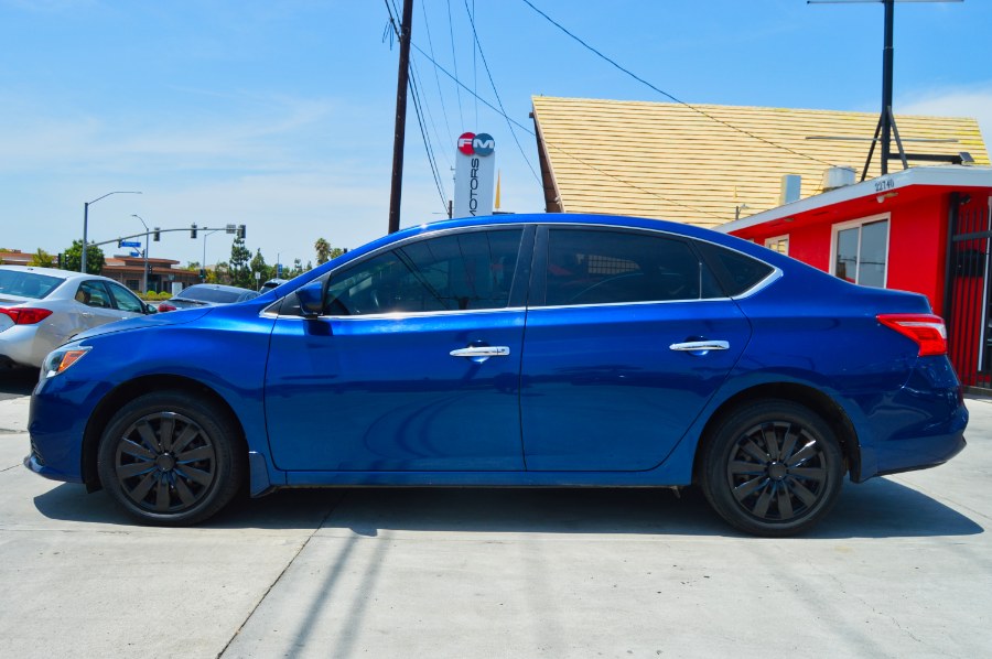 Used Nissan Sentra S CVT 2017 | Fusion Motors Inc. Moreno Valley, California Used Nissan Sentra S CVT 2017 | Fusion Motors Inc. Moreno Valley, California