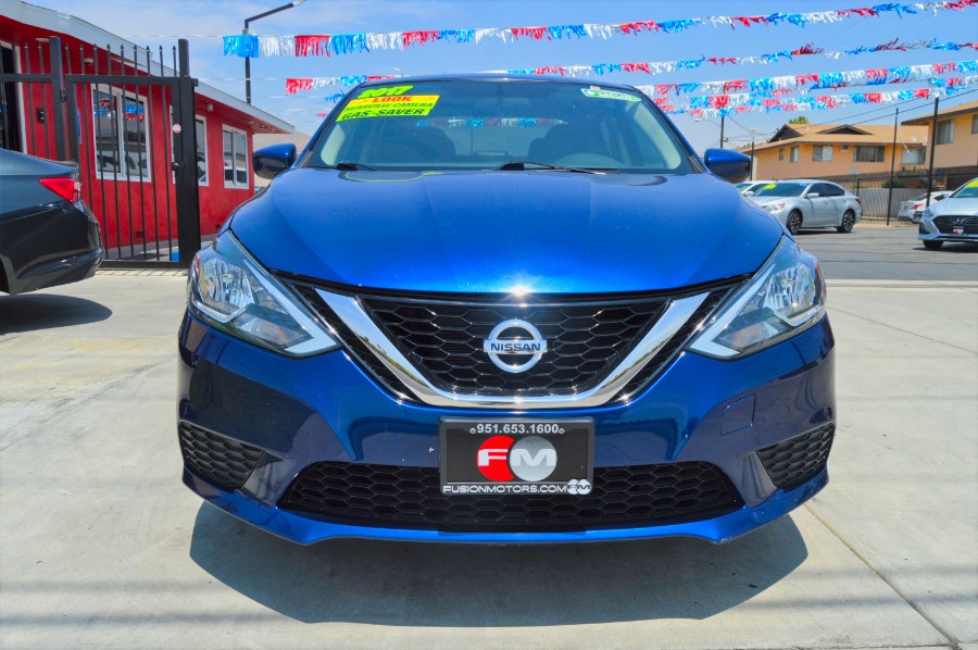 Used Nissan Sentra S CVT 2017 | Fusion Motors Inc. Moreno Valley, California Used Nissan Sentra S CVT 2017 | Fusion Motors Inc. Moreno Valley, California