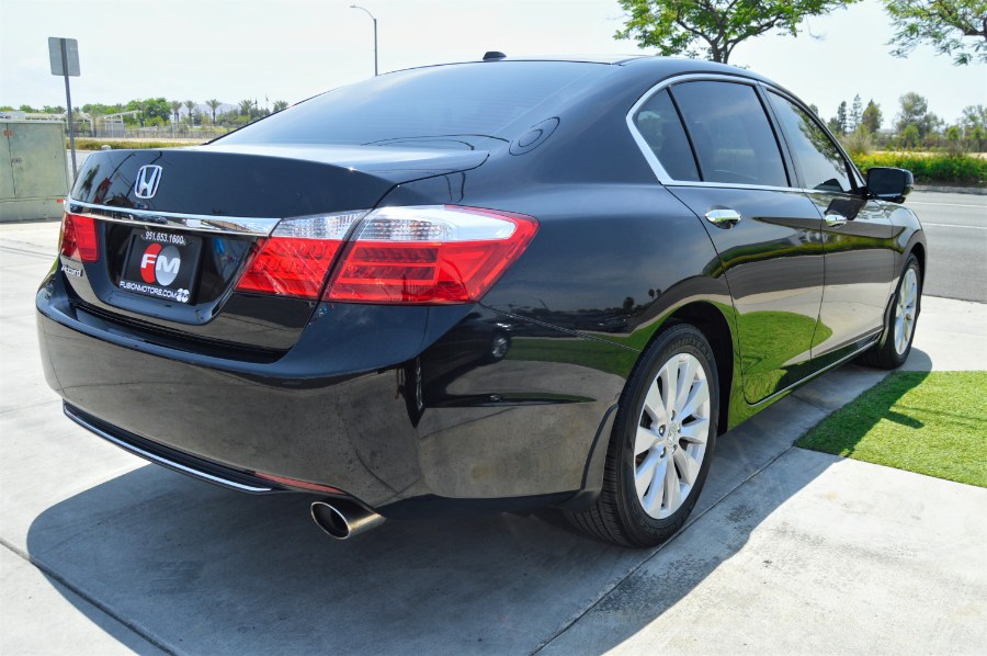 2014 Honda Accord Sedan 4dr I4 CVT EX-L, available for sale in Moreno Valley, California | Fusion Motors Inc. Moreno Valley, California 2014 Honda Accord Sedan 4dr I4 CVT EX-L, available for sale in Moreno Valley, California | Fusion Motors Inc. Moreno Valley, California