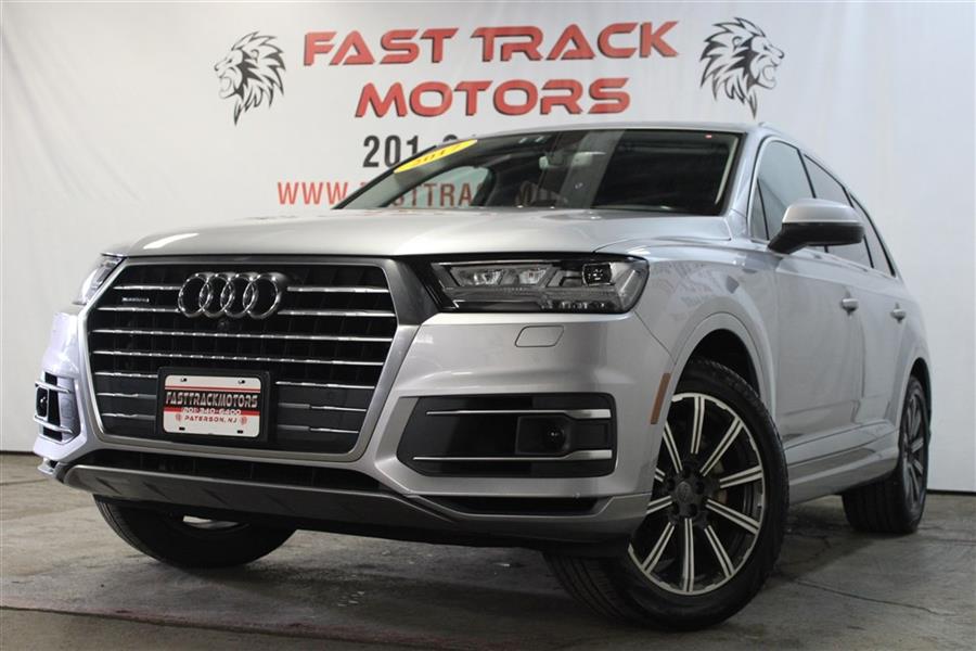 2017 Audi Q7 PRESTIGE, available for sale in Paterson, New Jersey | Fast Track Motors. Paterson, New Jersey