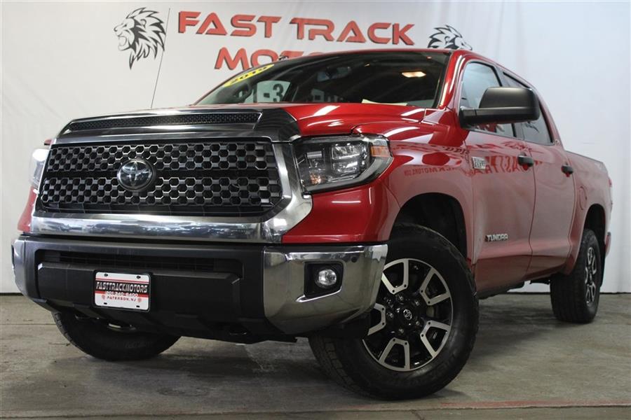 2019 Toyota Tundra CREWMAX SR5, available for sale in Paterson, New Jersey | Fast Track Motors. Paterson, New Jersey