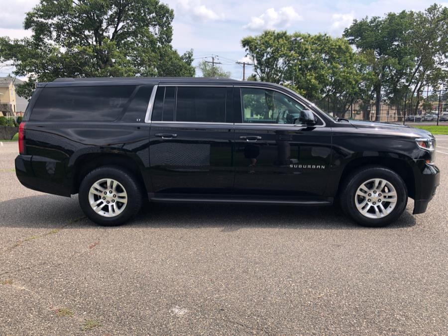Used Chevrolet Suburban 4WD 4dr 1500 LT 2016 | Cars With Deals. Lyndhurst, New Jersey
