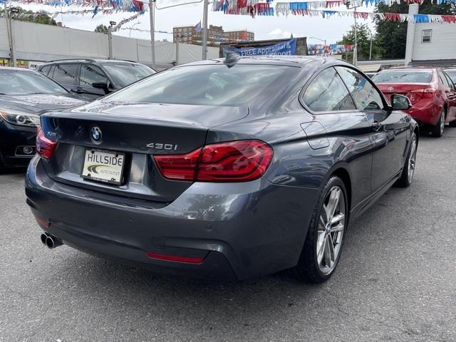 Used BMW 4 Series 430i xDrive 2018 | Hillside Auto Outlet. Jamaica, New York Used BMW 4 Series 430i xDrive 2018 | Hillside Auto Outlet. Jamaica, New York