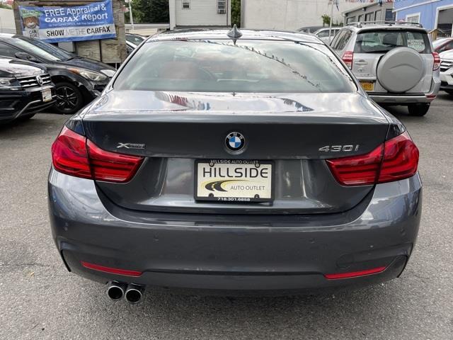 Used BMW 4 Series 430i xDrive 2018 | Hillside Auto Outlet. Jamaica, New York Used BMW 4 Series 430i xDrive 2018 | Hillside Auto Outlet. Jamaica, New York
