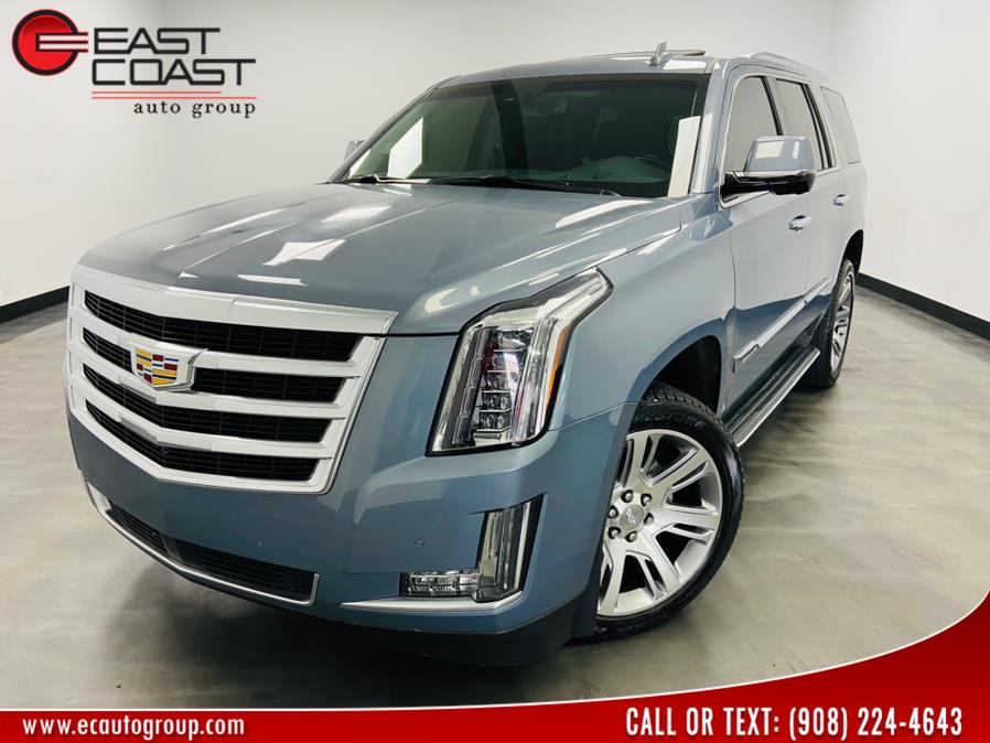 2015 Cadillac Escalade 4WD 4dr Luxury, available for sale in Linden, New Jersey | East Coast Auto Group. Linden, New Jersey