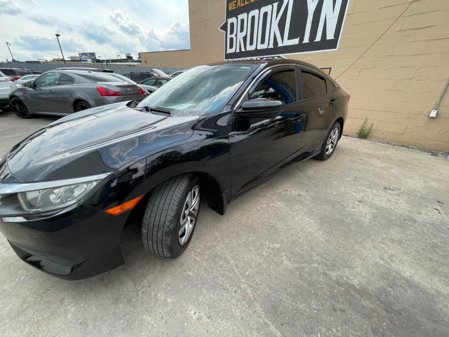 Used Honda Civic Sedan 4dr CVT LX 2016 | Brooklyn Auto Mall LLC. Brooklyn, New York Used Honda Civic Sedan 4dr CVT LX 2016 | Brooklyn Auto Mall LLC. Brooklyn, New York