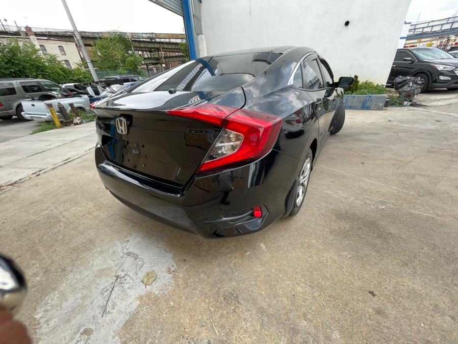 Used Honda Civic Sedan 4dr CVT LX 2016 | Brooklyn Auto Mall LLC. Brooklyn, New York Used Honda Civic Sedan 4dr CVT LX 2016 | Brooklyn Auto Mall LLC. Brooklyn, New York