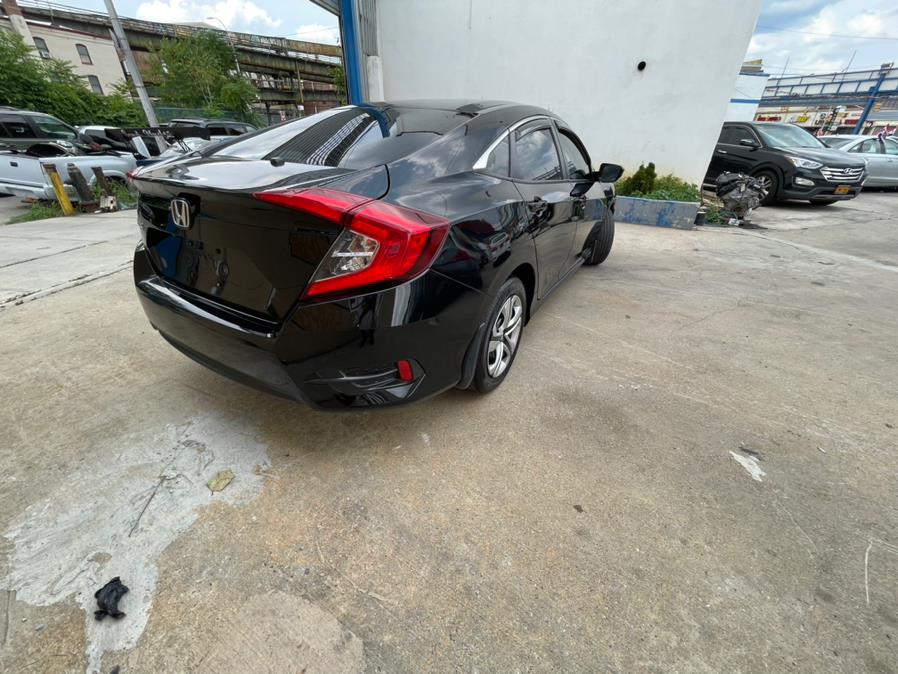 Used Honda Civic Sedan 4dr CVT LX 2016 | Brooklyn Auto Mall LLC. Brooklyn, New York Used Honda Civic Sedan 4dr CVT LX 2016 | Brooklyn Auto Mall LLC. Brooklyn, New York