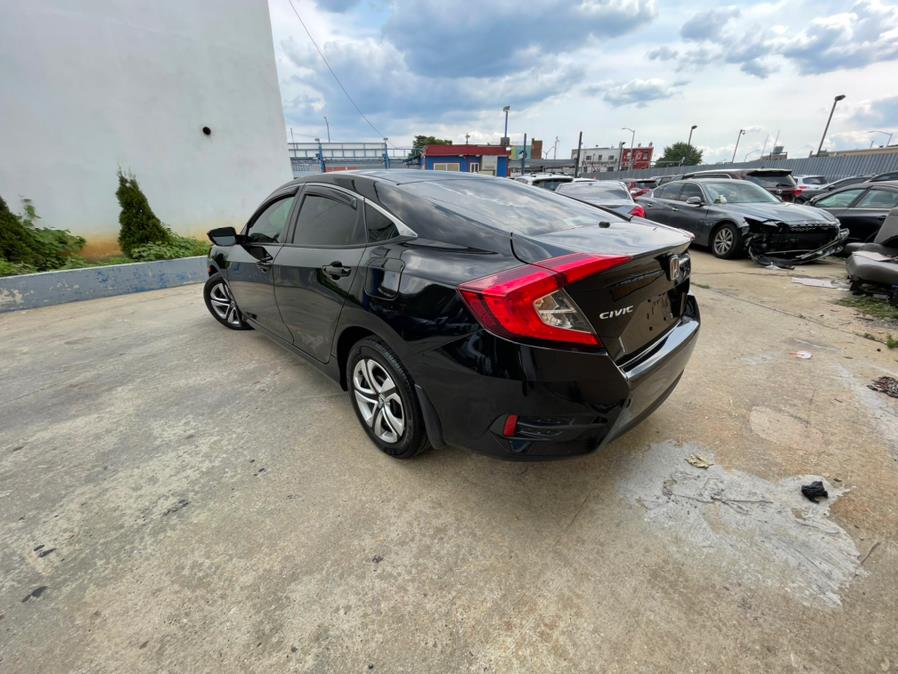 Used Honda Civic Sedan 4dr CVT LX 2016 | Brooklyn Auto Mall LLC. Brooklyn, New York Used Honda Civic Sedan 4dr CVT LX 2016 | Brooklyn Auto Mall LLC. Brooklyn, New York