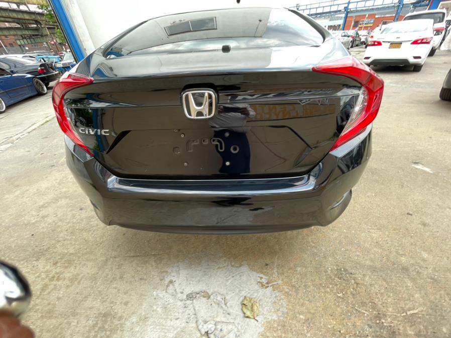 Used Honda Civic Sedan 4dr CVT LX 2016 | Brooklyn Auto Mall LLC. Brooklyn, New York Used Honda Civic Sedan 4dr CVT LX 2016 | Brooklyn Auto Mall LLC. Brooklyn, New York