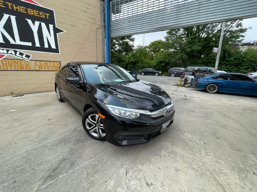 Used Honda Civic Sedan 4dr CVT LX 2016 | Brooklyn Auto Mall LLC. Brooklyn, New York Used Honda Civic Sedan 4dr CVT LX 2016 | Brooklyn Auto Mall LLC. Brooklyn, New York