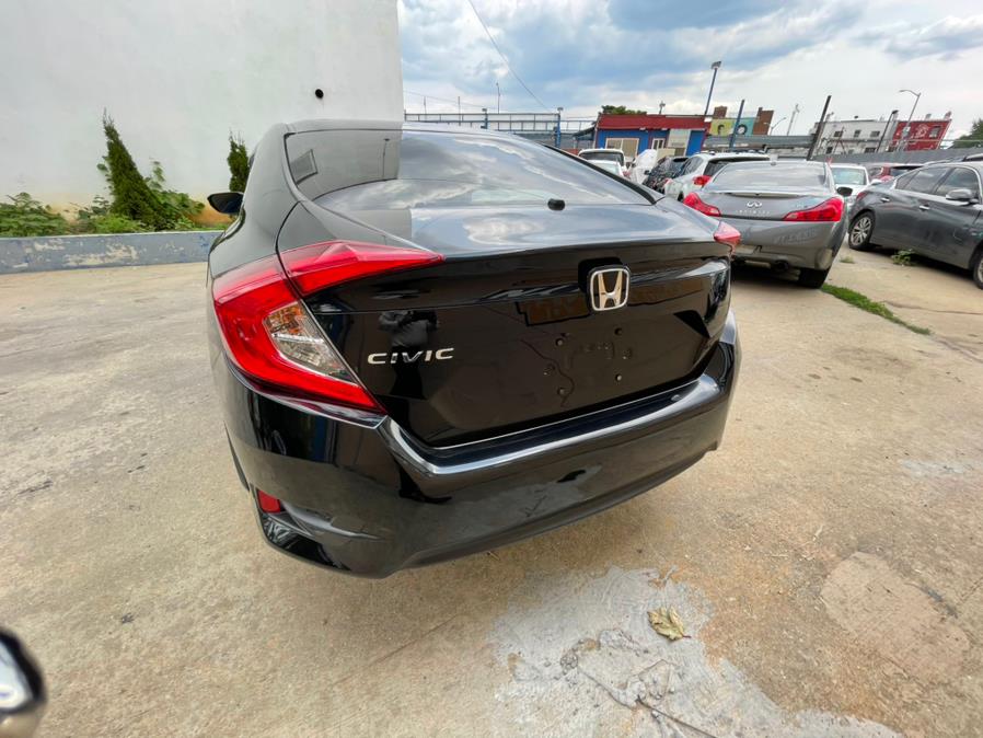 Used Honda Civic Sedan 4dr CVT LX 2016 | Brooklyn Auto Mall LLC. Brooklyn, New York Used Honda Civic Sedan 4dr CVT LX 2016 | Brooklyn Auto Mall LLC. Brooklyn, New York