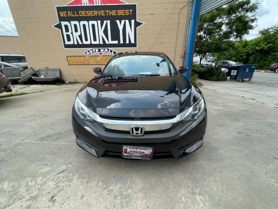 Used Honda Civic Sedan 4dr CVT LX 2016 | Brooklyn Auto Mall LLC. Brooklyn, New York Used Honda Civic Sedan 4dr CVT LX 2016 | Brooklyn Auto Mall LLC. Brooklyn, New York