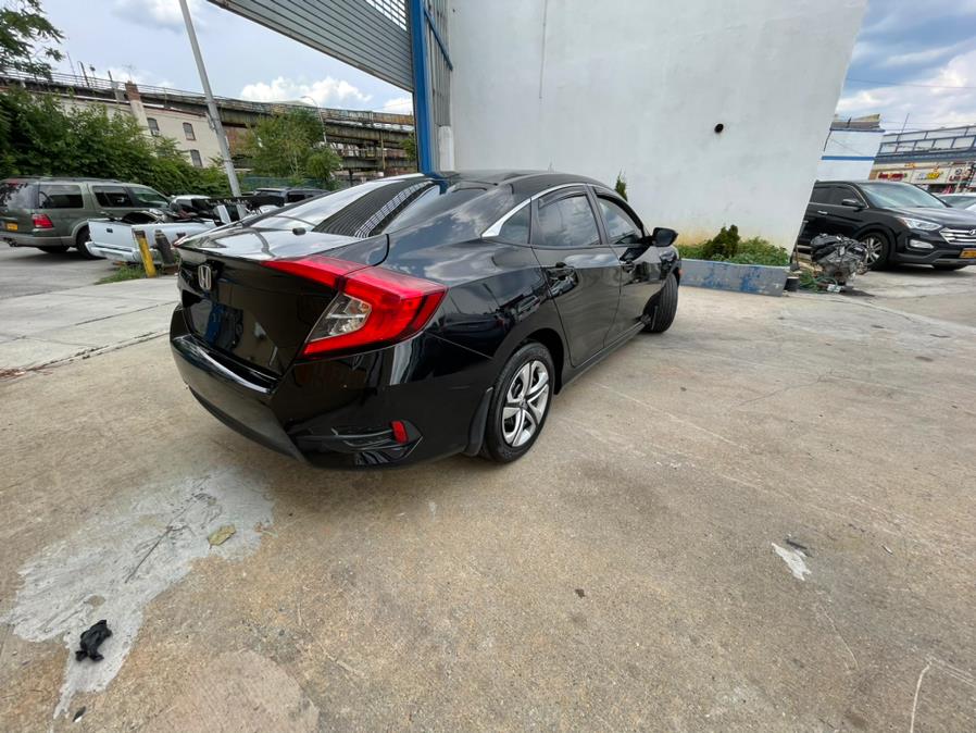 Used Honda Civic Sedan 4dr CVT LX 2016 | Brooklyn Auto Mall LLC. Brooklyn, New York Used Honda Civic Sedan 4dr CVT LX 2016 | Brooklyn Auto Mall LLC. Brooklyn, New York