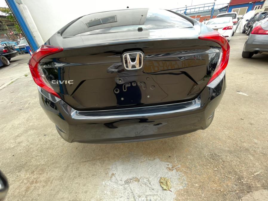 Used Honda Civic Sedan 4dr CVT LX 2016 | Brooklyn Auto Mall LLC. Brooklyn, New York Used Honda Civic Sedan 4dr CVT LX 2016 | Brooklyn Auto Mall LLC. Brooklyn, New York