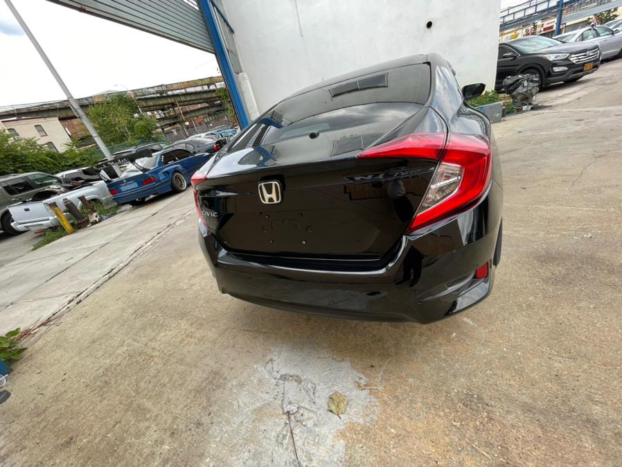 Used Honda Civic Sedan 4dr CVT LX 2016 | Brooklyn Auto Mall LLC. Brooklyn, New York Used Honda Civic Sedan 4dr CVT LX 2016 | Brooklyn Auto Mall LLC. Brooklyn, New York