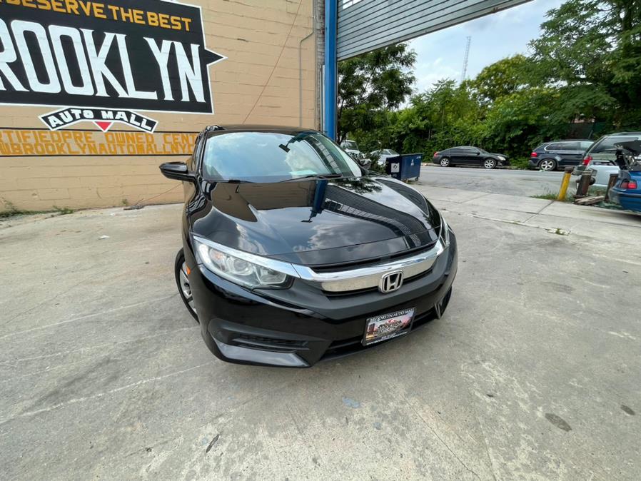 Used Honda Civic Sedan 4dr CVT LX 2016 | Brooklyn Auto Mall LLC. Brooklyn, New York Used Honda Civic Sedan 4dr CVT LX 2016 | Brooklyn Auto Mall LLC. Brooklyn, New York