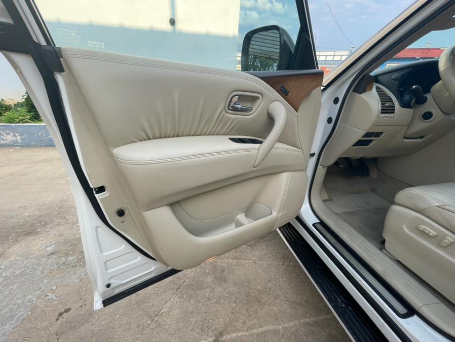 Used INFINITI QX56 4WD 4dr 8-passenger 2011 | Brooklyn Auto Mall LLC. Brooklyn, New York Used INFINITI QX56 4WD 4dr 8-passenger 2011 | Brooklyn Auto Mall LLC. Brooklyn, New York