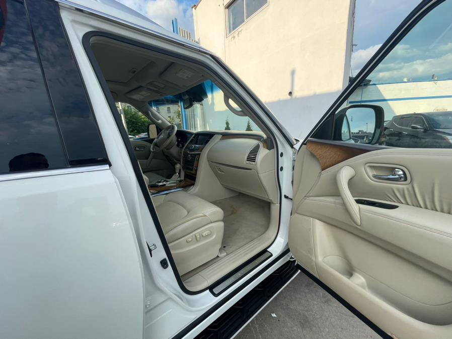 Used INFINITI QX56 4WD 4dr 8-passenger 2011 | Brooklyn Auto Mall LLC. Brooklyn, New York Used INFINITI QX56 4WD 4dr 8-passenger 2011 | Brooklyn Auto Mall LLC. Brooklyn, New York