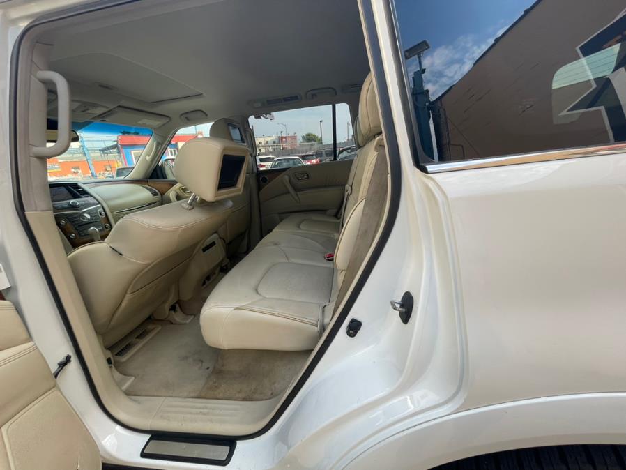 Used INFINITI QX56 4WD 4dr 8-passenger 2011 | Brooklyn Auto Mall LLC. Brooklyn, New York Used INFINITI QX56 4WD 4dr 8-passenger 2011 | Brooklyn Auto Mall LLC. Brooklyn, New York