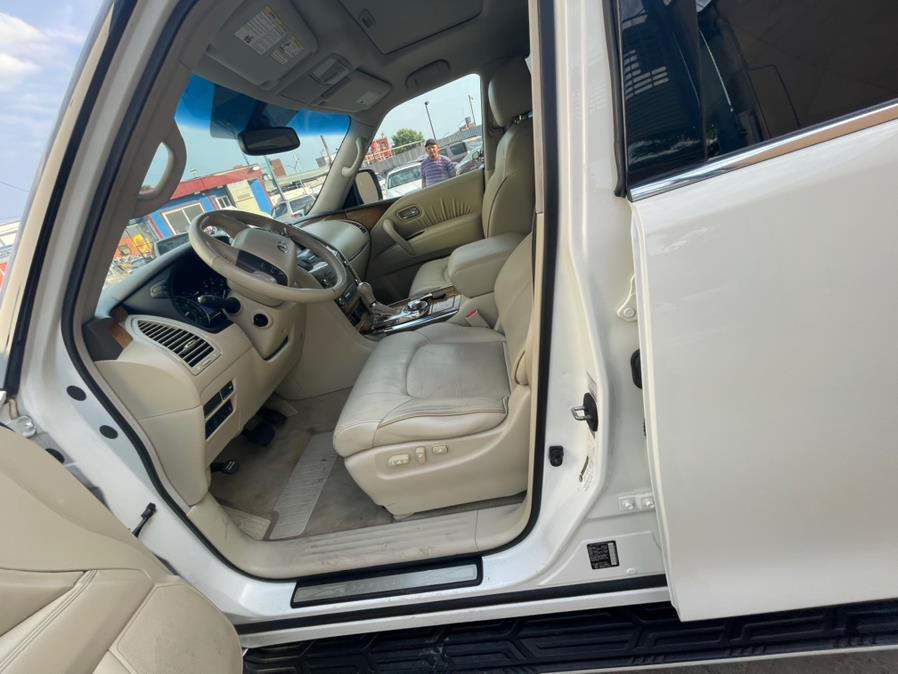 Used INFINITI QX56 4WD 4dr 8-passenger 2011 | Brooklyn Auto Mall LLC. Brooklyn, New York Used INFINITI QX56 4WD 4dr 8-passenger 2011 | Brooklyn Auto Mall LLC. Brooklyn, New York