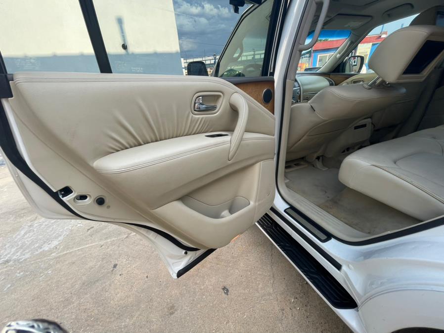 Used INFINITI QX56 4WD 4dr 8-passenger 2011 | Brooklyn Auto Mall LLC. Brooklyn, New York Used INFINITI QX56 4WD 4dr 8-passenger 2011 | Brooklyn Auto Mall LLC. Brooklyn, New York
