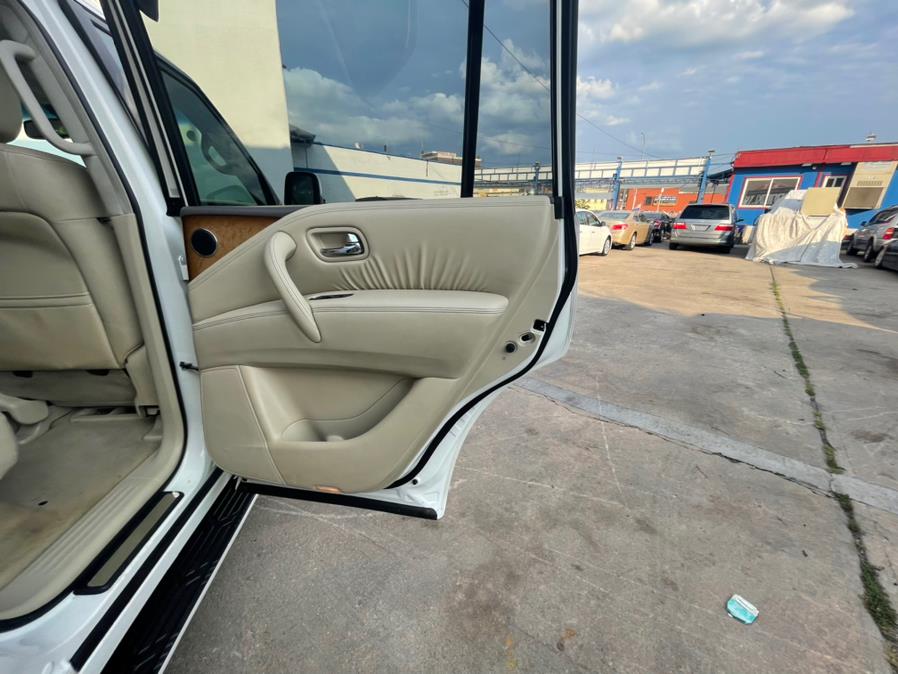 Used INFINITI QX56 4WD 4dr 8-passenger 2011 | Brooklyn Auto Mall LLC. Brooklyn, New York Used INFINITI QX56 4WD 4dr 8-passenger 2011 | Brooklyn Auto Mall LLC. Brooklyn, New York