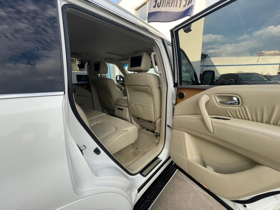 Used INFINITI QX56 4WD 4dr 8-passenger 2011 | Brooklyn Auto Mall LLC. Brooklyn, New York Used INFINITI QX56 4WD 4dr 8-passenger 2011 | Brooklyn Auto Mall LLC. Brooklyn, New York
