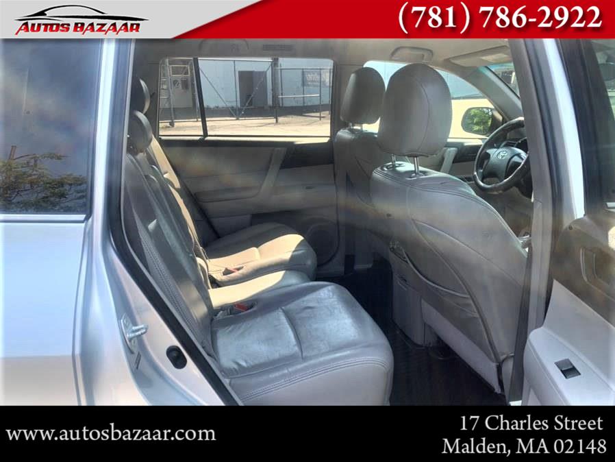 2011 Toyota Highlander 4WD 4dr V6 SE, available for sale in Malden, Massachusetts | Auto Bazaar. Malden, Massachusetts 2011 Toyota Highlander 4WD 4dr V6 SE, available for sale in Malden, Massachusetts | Auto Bazaar. Malden, Massachusetts