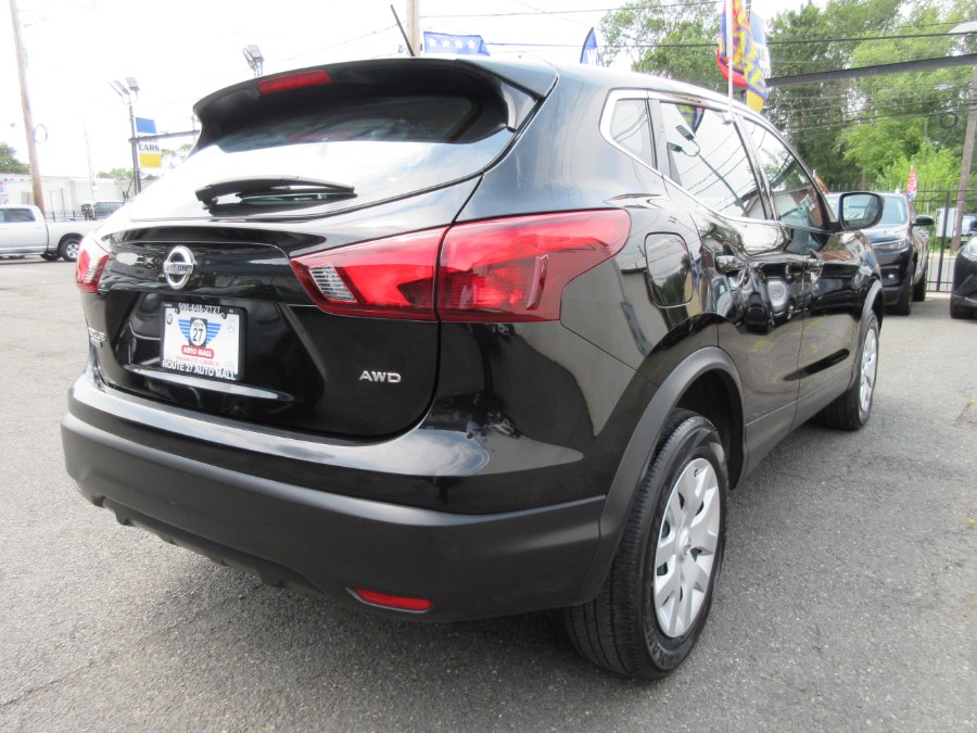 2019 Nissan Rogue Sport AWD S, available for sale in Linden, New Jersey | Route 27 Auto Mall. Linden, New Jersey 2019 Nissan Rogue Sport AWD S, available for sale in Linden, New Jersey | Route 27 Auto Mall. Linden, New Jersey