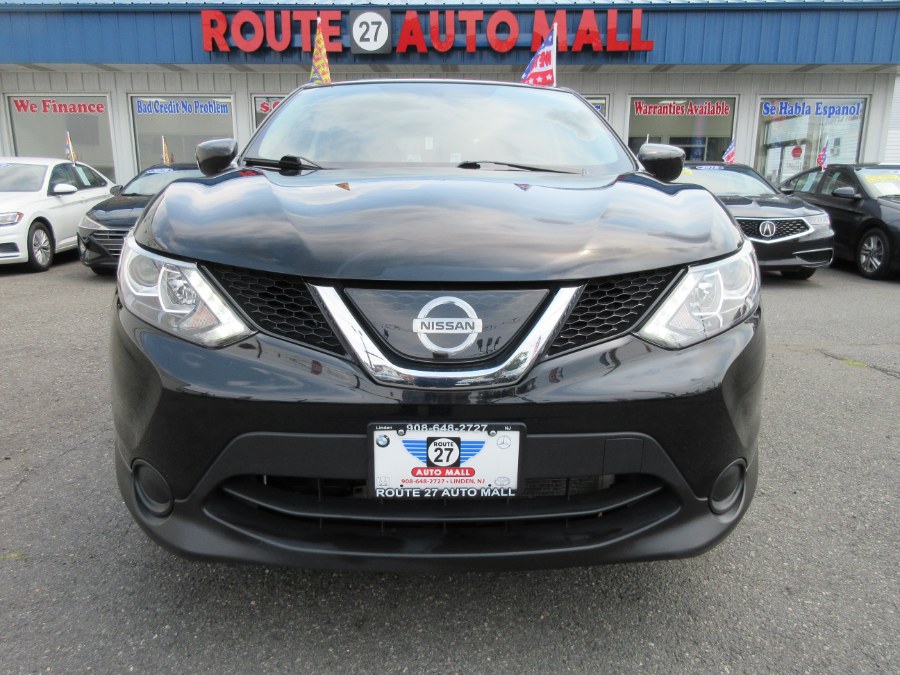 2019 Nissan Rogue Sport AWD S, available for sale in Linden, New Jersey | Route 27 Auto Mall. Linden, New Jersey 2019 Nissan Rogue Sport AWD S, available for sale in Linden, New Jersey | Route 27 Auto Mall. Linden, New Jersey