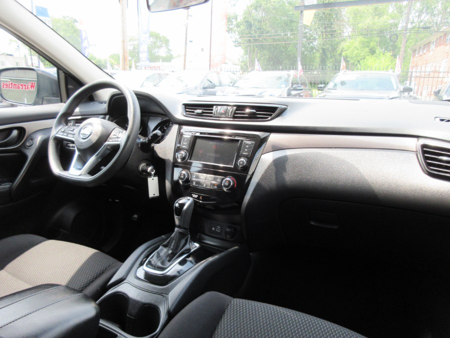 2019 Nissan Rogue Sport AWD S, available for sale in Linden, New Jersey | Route 27 Auto Mall. Linden, New Jersey 2019 Nissan Rogue Sport AWD S, available for sale in Linden, New Jersey | Route 27 Auto Mall. Linden, New Jersey
