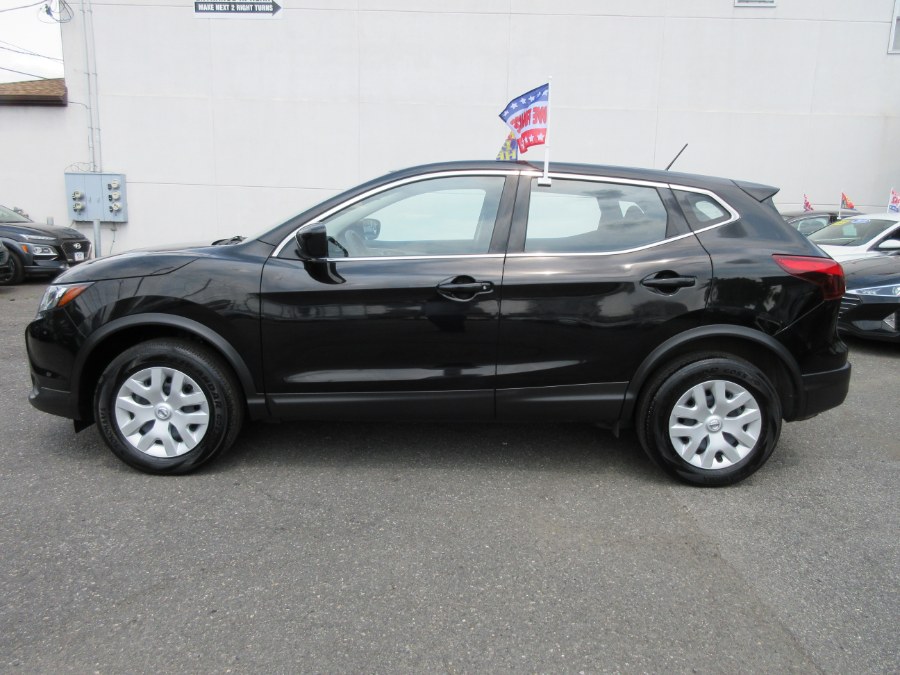 2019 Nissan Rogue Sport AWD S, available for sale in Linden, New Jersey | Route 27 Auto Mall. Linden, New Jersey 2019 Nissan Rogue Sport AWD S, available for sale in Linden, New Jersey | Route 27 Auto Mall. Linden, New Jersey