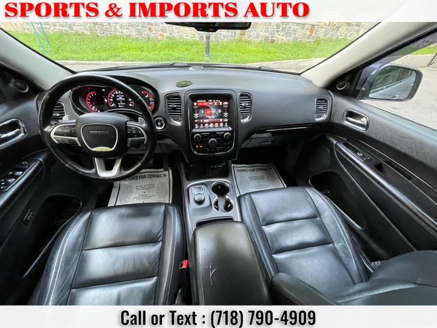 2014 Dodge Durango AWD 4dr Limited, available for sale in Brooklyn, New York | Sports & Imports Auto Inc. Brooklyn, New York 2014 Dodge Durango AWD 4dr Limited, available for sale in Brooklyn, New York | Sports & Imports Auto Inc. Brooklyn, New York