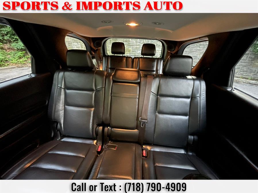 2014 Dodge Durango AWD 4dr Limited, available for sale in Brooklyn, New York | Sports & Imports Auto Inc. Brooklyn, New York 2014 Dodge Durango AWD 4dr Limited, available for sale in Brooklyn, New York | Sports & Imports Auto Inc. Brooklyn, New York