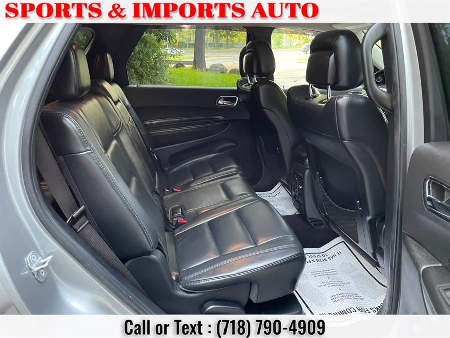 2014 Dodge Durango AWD 4dr Limited, available for sale in Brooklyn, New York | Sports & Imports Auto Inc. Brooklyn, New York 2014 Dodge Durango AWD 4dr Limited, available for sale in Brooklyn, New York | Sports & Imports Auto Inc. Brooklyn, New York