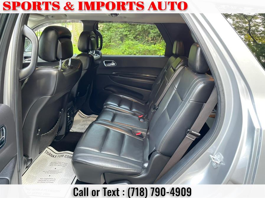 2014 Dodge Durango AWD 4dr Limited, available for sale in Brooklyn, New York | Sports & Imports Auto Inc. Brooklyn, New York 2014 Dodge Durango AWD 4dr Limited, available for sale in Brooklyn, New York | Sports & Imports Auto Inc. Brooklyn, New York