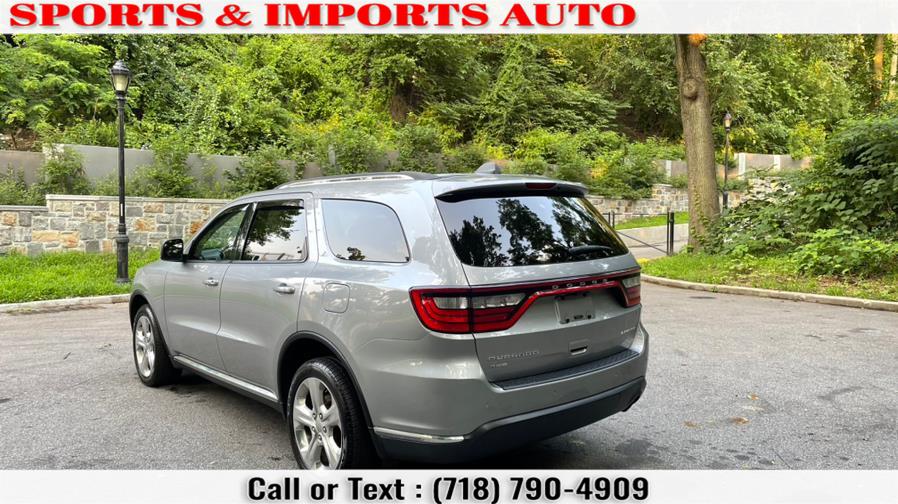 2014 Dodge Durango AWD 4dr Limited, available for sale in Brooklyn, New York | Sports & Imports Auto Inc. Brooklyn, New York 2014 Dodge Durango AWD 4dr Limited, available for sale in Brooklyn, New York | Sports & Imports Auto Inc. Brooklyn, New York