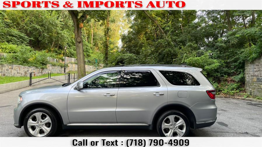 2014 Dodge Durango AWD 4dr Limited, available for sale in Brooklyn, New York | Sports & Imports Auto Inc. Brooklyn, New York 2014 Dodge Durango AWD 4dr Limited, available for sale in Brooklyn, New York | Sports & Imports Auto Inc. Brooklyn, New York