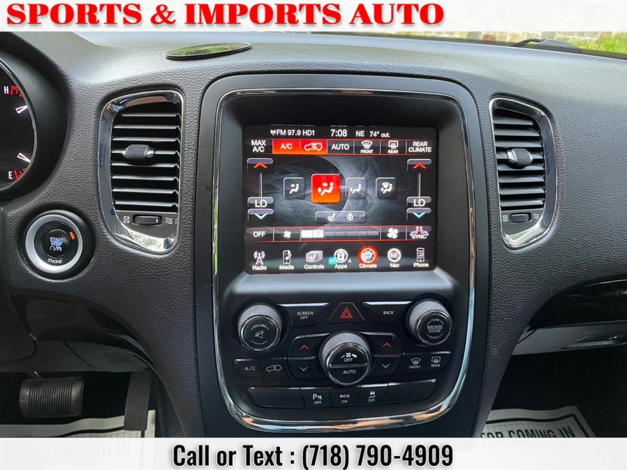 2014 Dodge Durango AWD 4dr Limited, available for sale in Brooklyn, New York | Sports & Imports Auto Inc. Brooklyn, New York 2014 Dodge Durango AWD 4dr Limited, available for sale in Brooklyn, New York | Sports & Imports Auto Inc. Brooklyn, New York