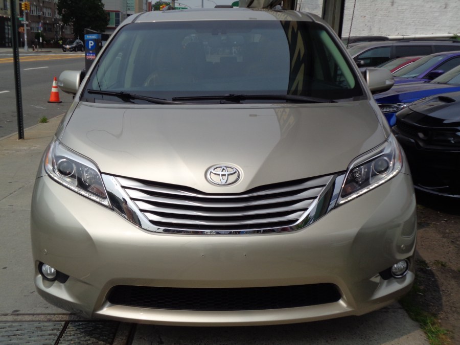 Used Toyota Sienna AWD Limited Premium 2017 | Top Speed Motors LLC. Jamaica, New York Used Toyota Sienna AWD Limited Premium 2017 | Top Speed Motors LLC. Jamaica, New York