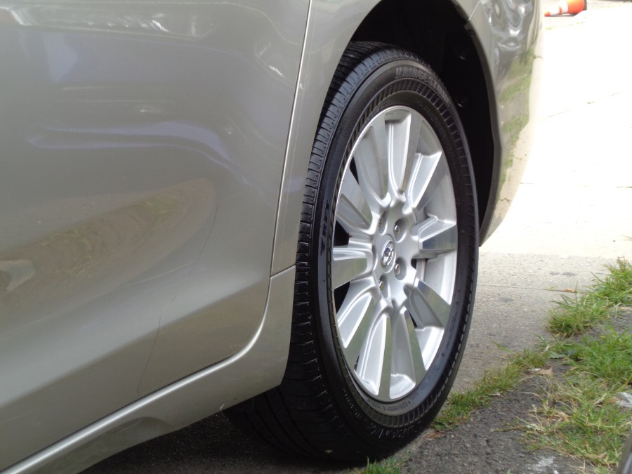 Used Toyota Sienna AWD Limited Premium 2017 | Top Speed Motors LLC. Jamaica, New York Used Toyota Sienna AWD Limited Premium 2017 | Top Speed Motors LLC. Jamaica, New York