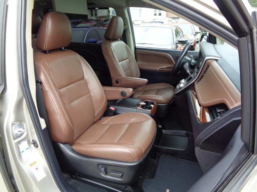 Used Toyota Sienna AWD Limited Premium 2017 | Top Speed Motors LLC. Jamaica, New York Used Toyota Sienna AWD Limited Premium 2017 | Top Speed Motors LLC. Jamaica, New York