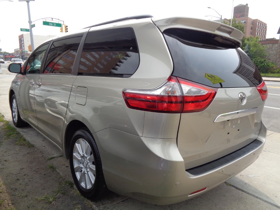 Used Toyota Sienna AWD Limited Premium 2017 | Top Speed Motors LLC. Jamaica, New York Used Toyota Sienna AWD Limited Premium 2017 | Top Speed Motors LLC. Jamaica, New York