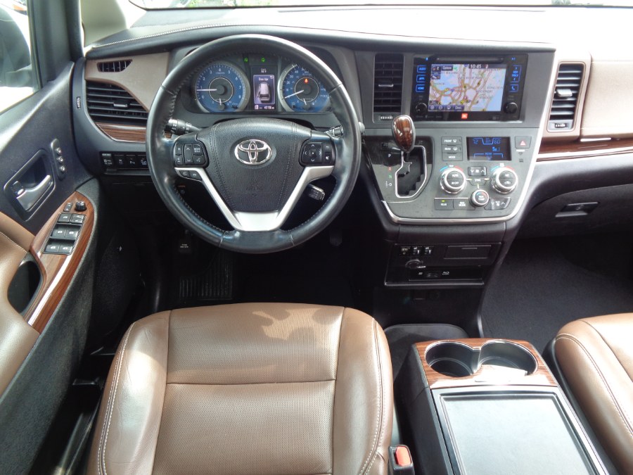 Used Toyota Sienna AWD Limited Premium 2017 | Top Speed Motors LLC. Jamaica, New York Used Toyota Sienna AWD Limited Premium 2017 | Top Speed Motors LLC. Jamaica, New York