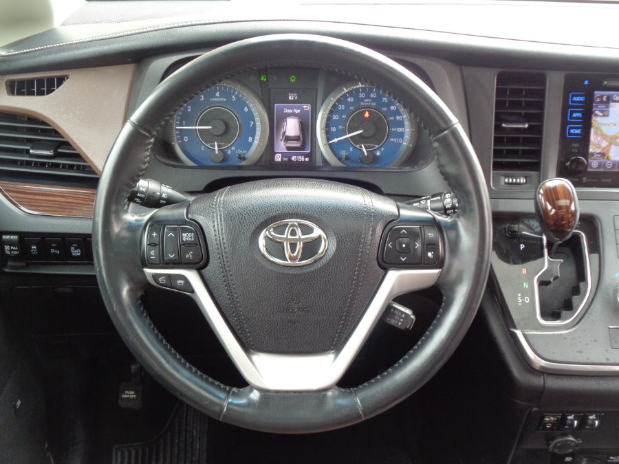Used Toyota Sienna AWD Limited Premium 2017 | Top Speed Motors LLC. Jamaica, New York Used Toyota Sienna AWD Limited Premium 2017 | Top Speed Motors LLC. Jamaica, New York