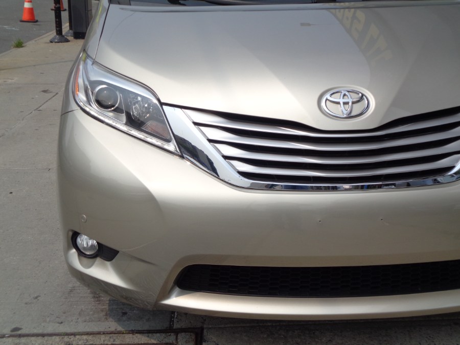Used Toyota Sienna AWD Limited Premium 2017 | Top Speed Motors LLC. Jamaica, New York Used Toyota Sienna AWD Limited Premium 2017 | Top Speed Motors LLC. Jamaica, New York