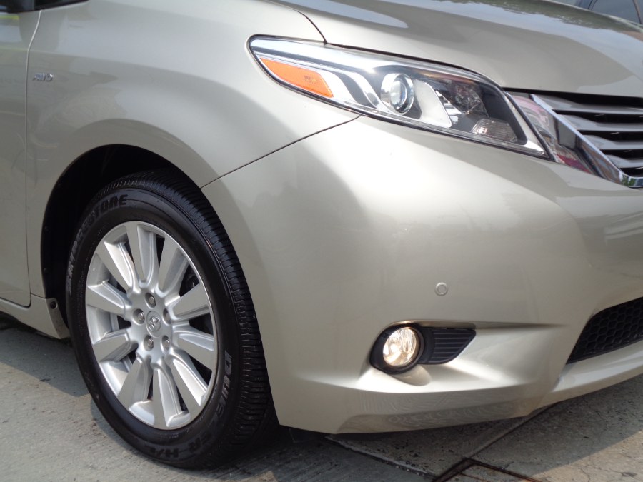 Used Toyota Sienna AWD Limited Premium 2017 | Top Speed Motors LLC. Jamaica, New York Used Toyota Sienna AWD Limited Premium 2017 | Top Speed Motors LLC. Jamaica, New York